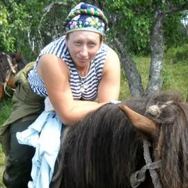 Елена Вшивцева