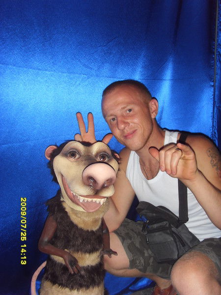 Коля Пожидаев