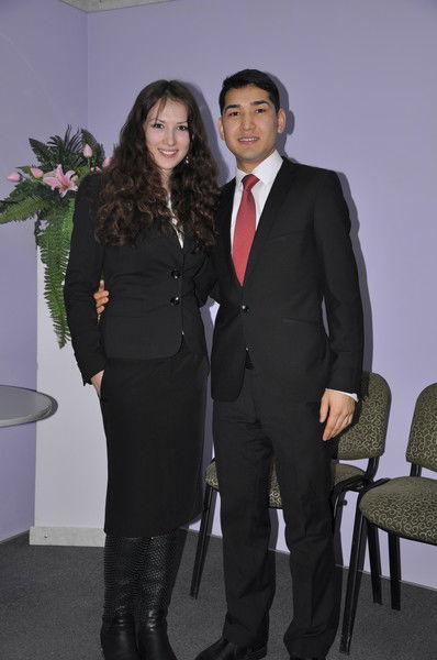 Айдос И Зая Сыдыкбаевы