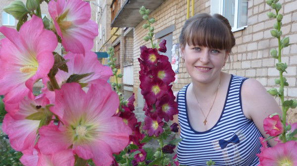 Олечка Синельникова