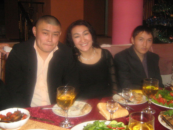 Зинура Ахметова