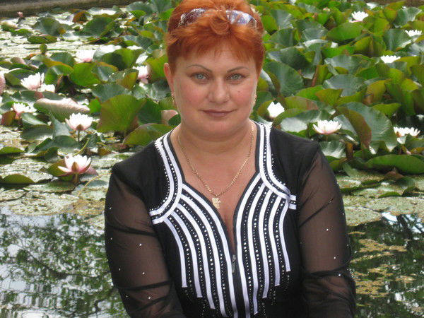 Катерина Матвиенко