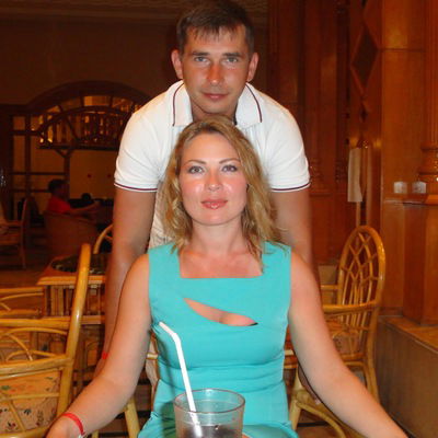 Дмитрий-И-Марина Поляковы