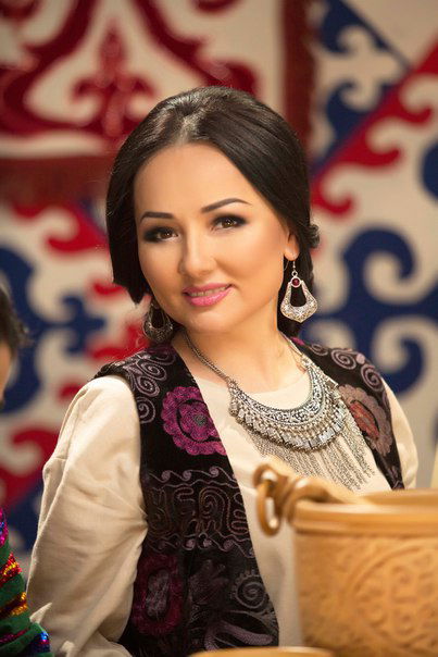 Асылай Шакенаева