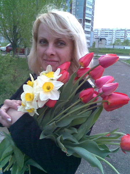 Елена Шаброва