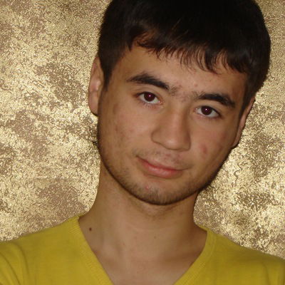 Юрик Садыков