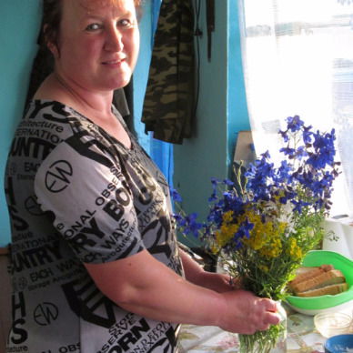 Любовь Лопатина