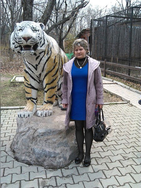 Ольга Теплякова