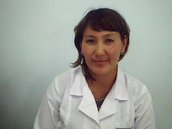 Алия Мамасалиева