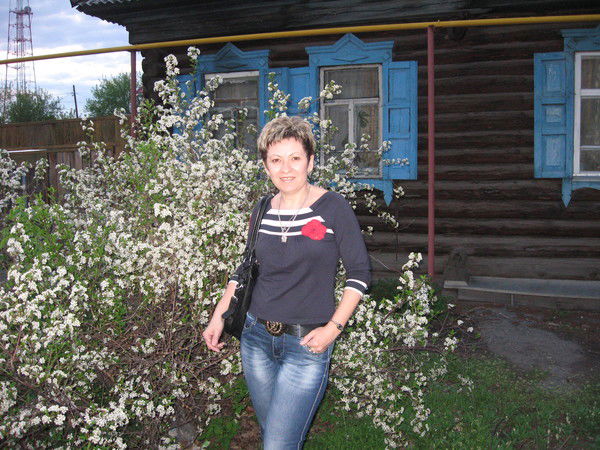 Елена Сабирова