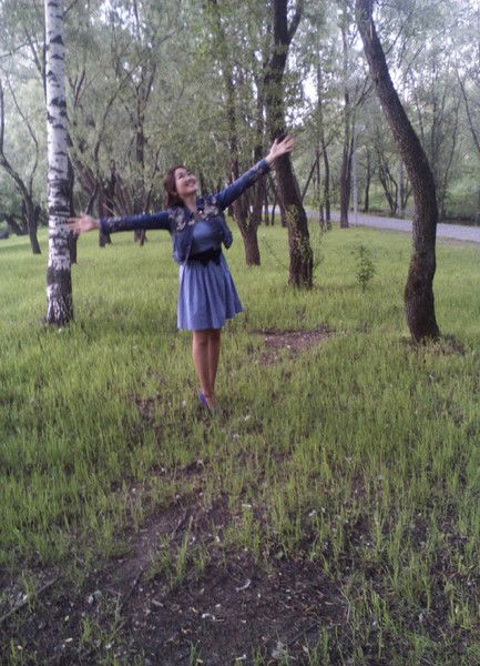 Алина Батырбекова