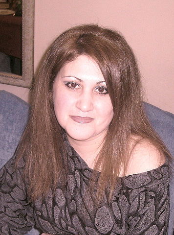 Алина Давтян