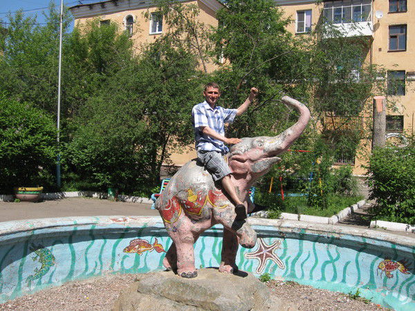 Олег Павлов