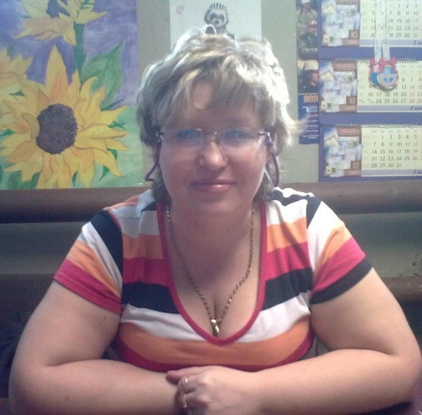 Светлана Варгина