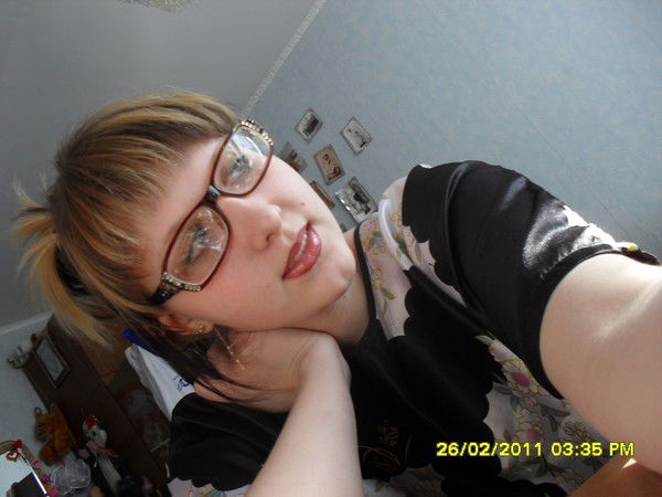 Ксюша Степанова