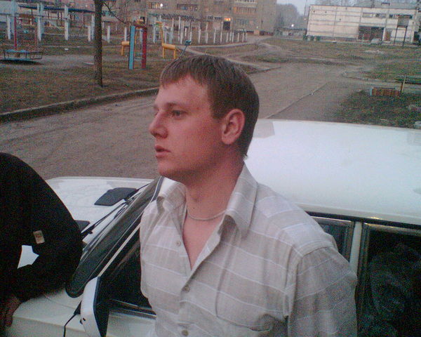 Дмитрий Сизиков