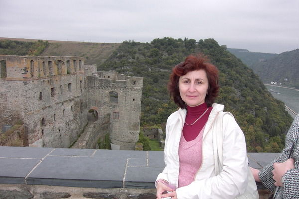 Татьяна Долговидова