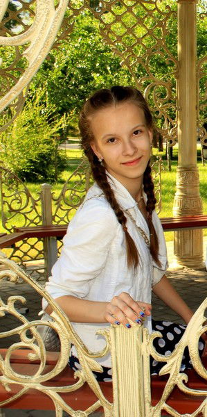 Анна Сторожакова