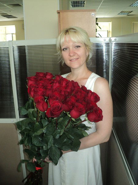 Анна Сергеевна