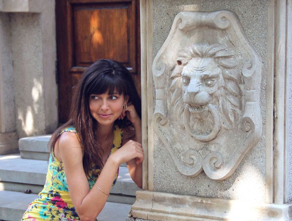 Ирина Обручкова