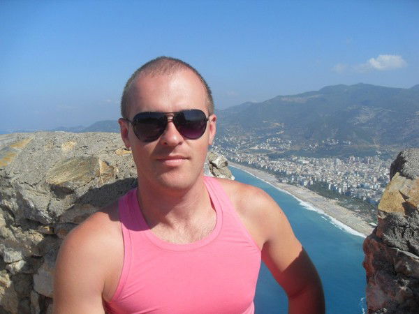 Дмитрий Стрелец