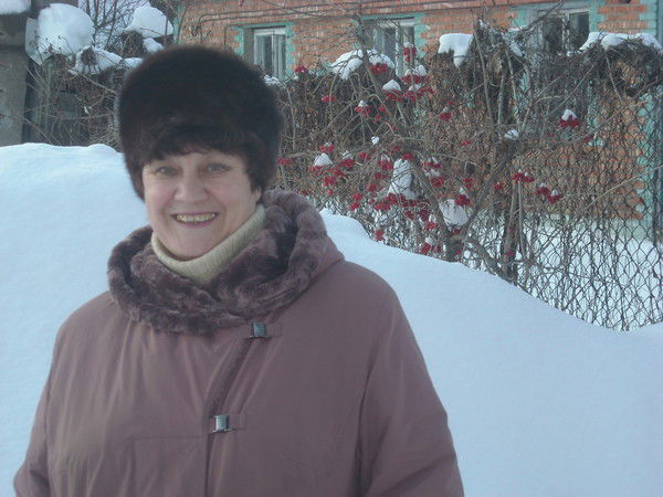 Алла Насолодина