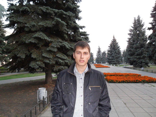 Сергей Золотов