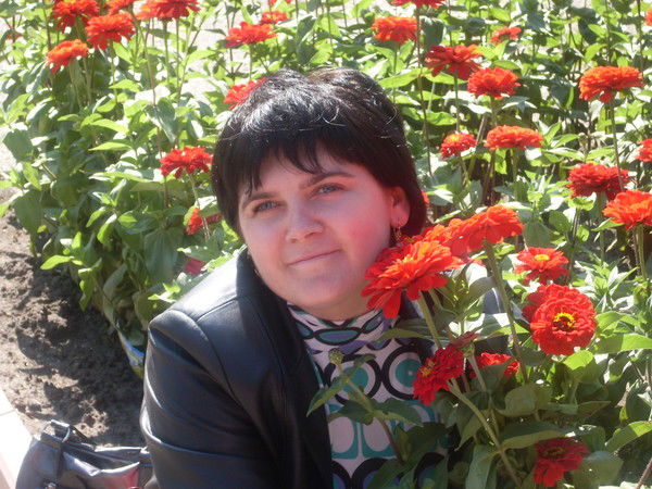 Татьяна Глушач