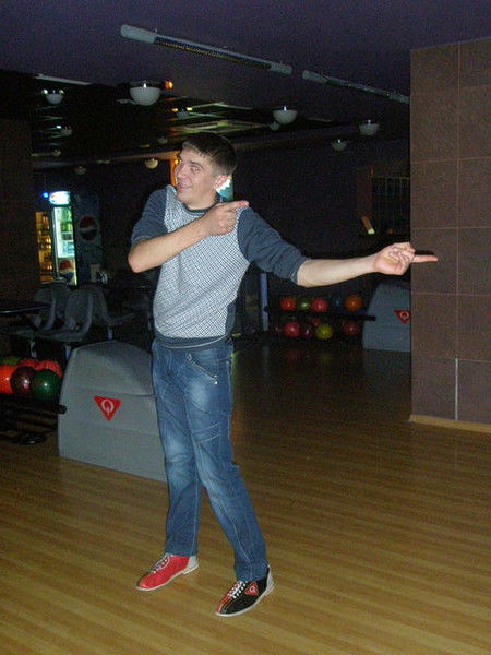 Александр Перистов