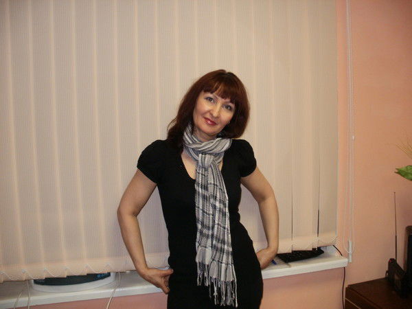 Лариса Седанова