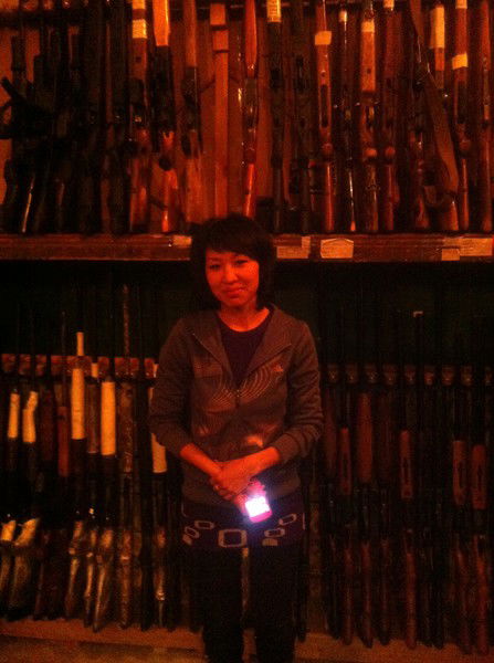 Оксана Алимбекова