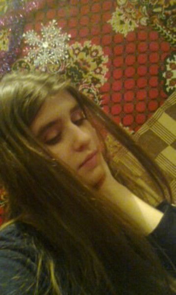 Виктория Заховайко