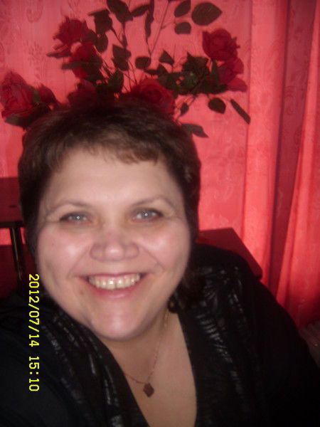 Ольга Больстрем