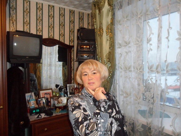 Людмила Качур