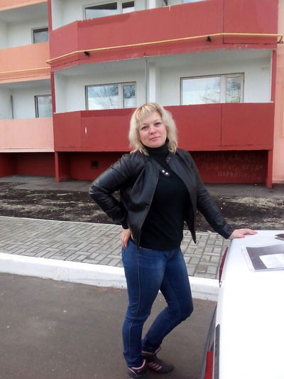 Наталья Чернышова