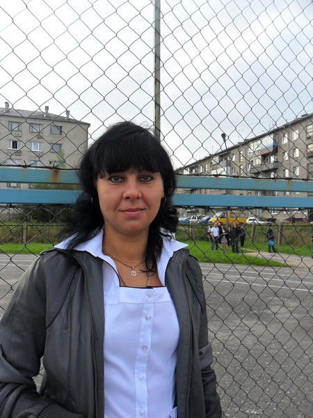 Ксюша Шпинькова