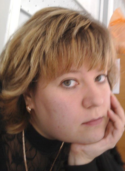 Виктория Шушакова