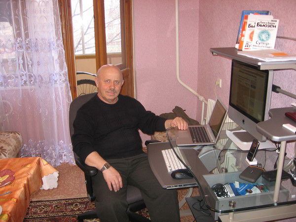 Геннадий Сусин