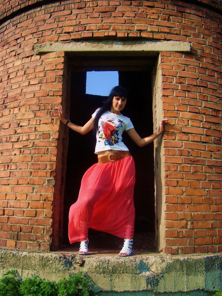 Ксюнечка ***