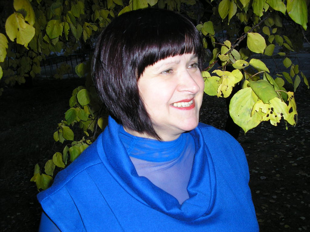 Алла Катинская