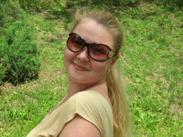 Анастасия Червоноокая