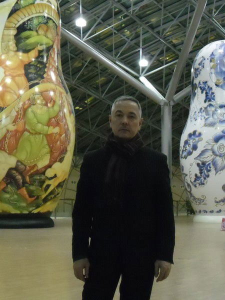 Альберт Харисов