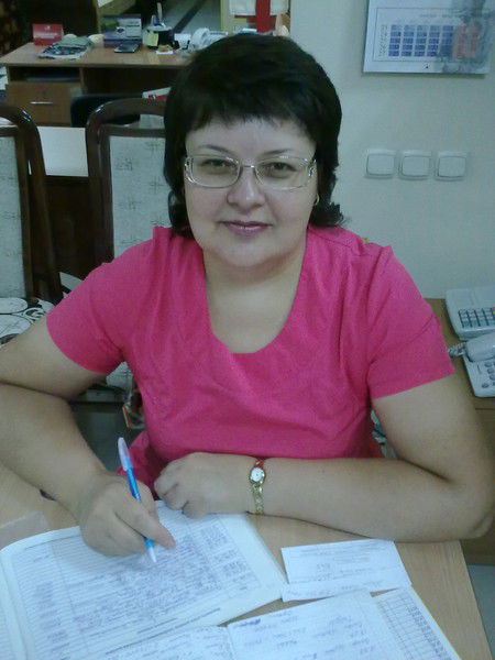 Елена Макаренко