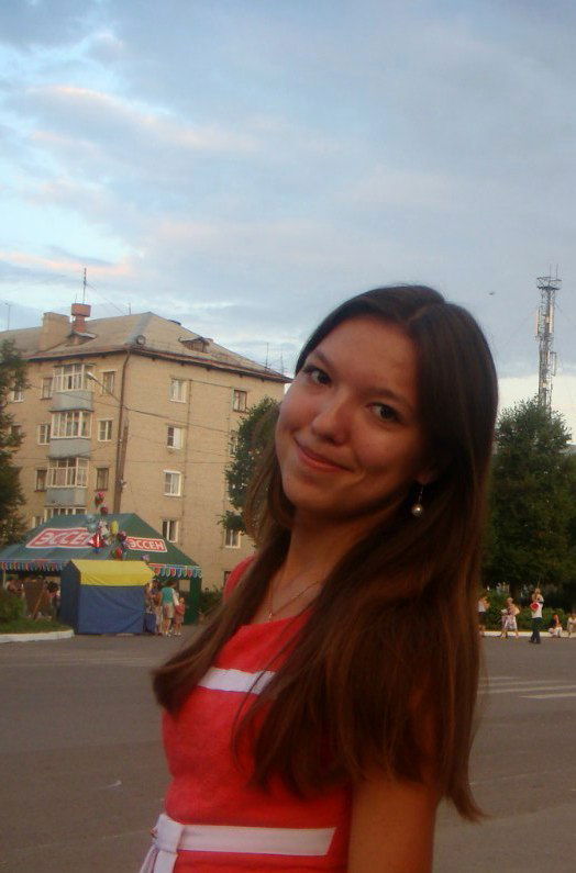 Катюша Иванова