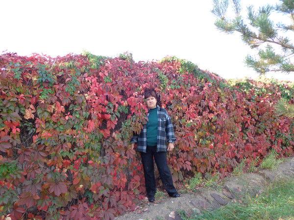 Руфина Мухортикова