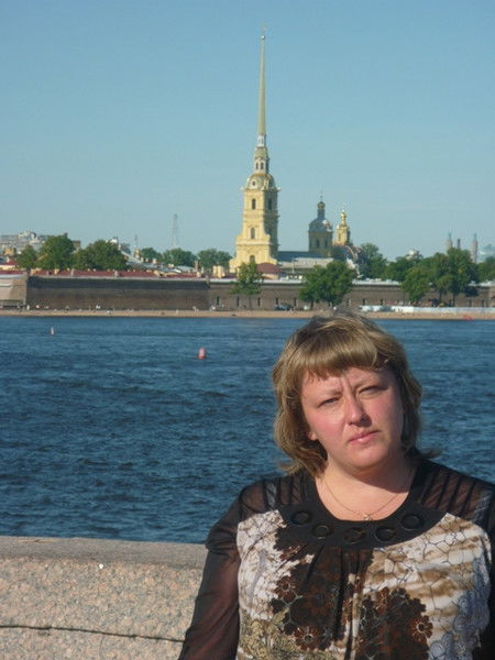 Светлана Мельникова