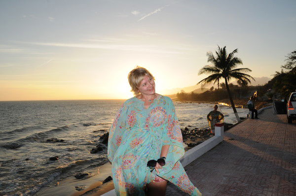 Лариса Лапшина