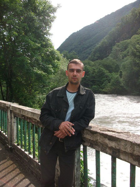 Андрей Новик