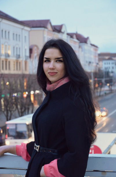 Евгения Гусакова