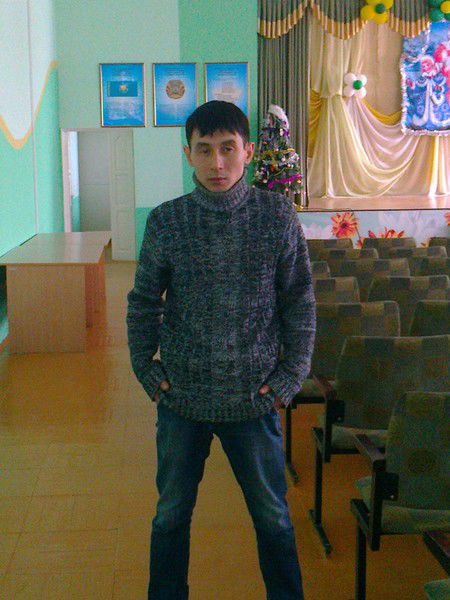 Азамат Бигалиев